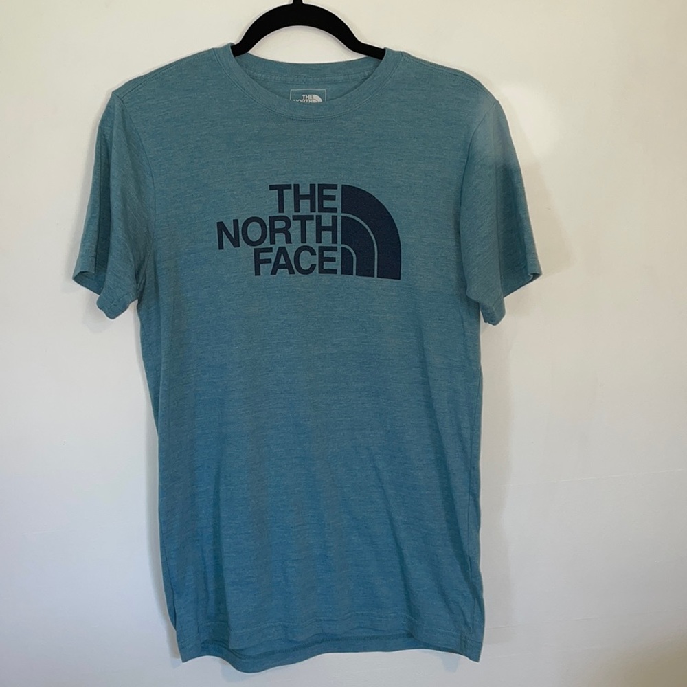 The North Face Slim Fit Short Sleeve Tee Shirt